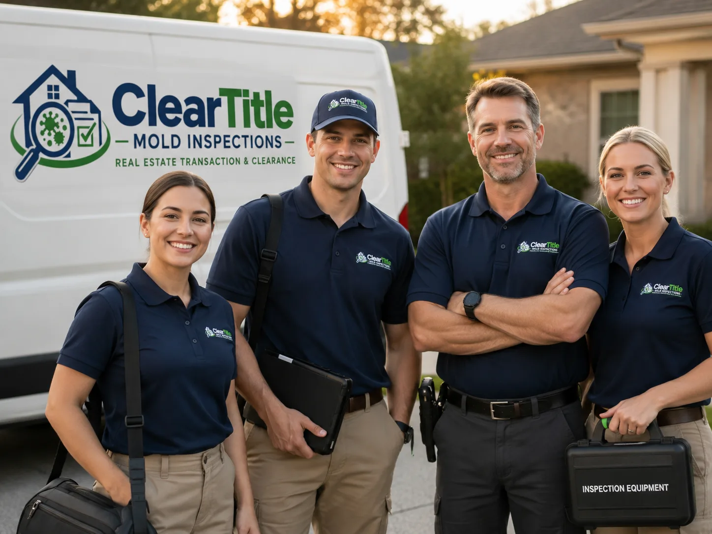 Mold Inspection For Home Sale company in Blue Diamond, NV